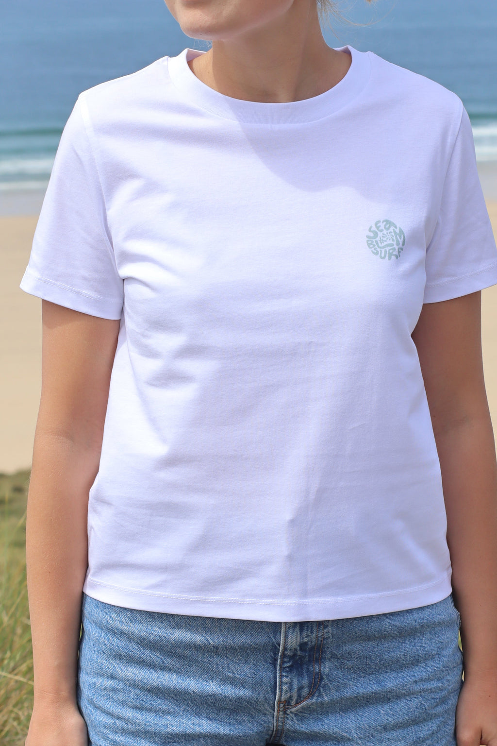 Cornish Bloom Tee